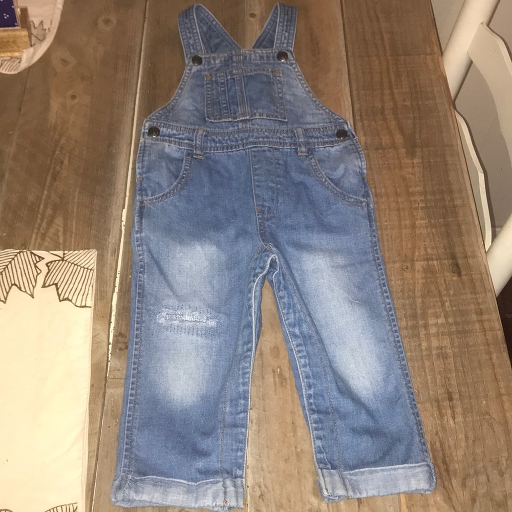 Baby Overalls
